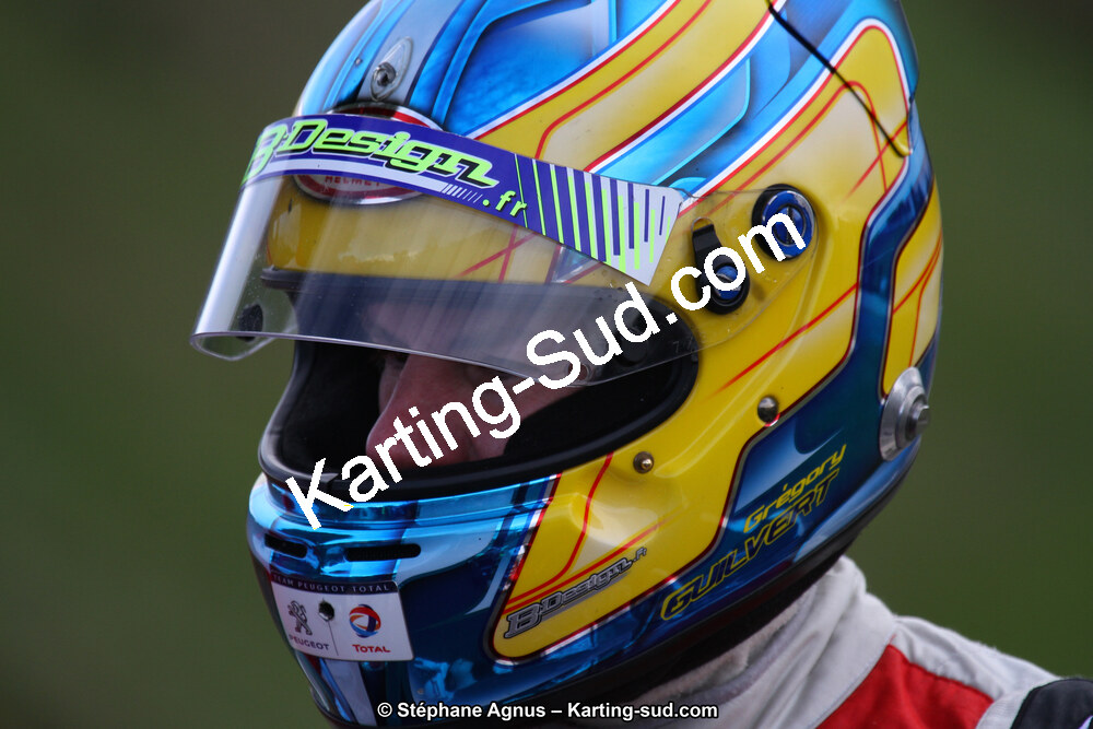 05 & 06/11/2016 : 3ème manche du Championnat de France KZ Long Circuit à Pau-Arnos (Photos Stéphane Agnus) 2016 — karting