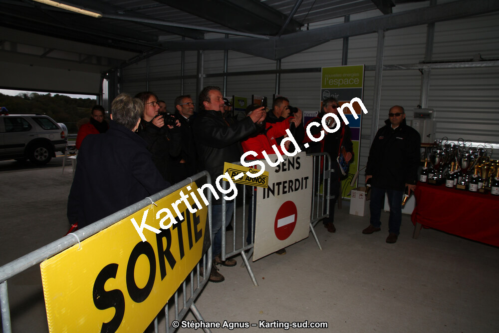 05 & 06/11/2016 : 3ème manche du Championnat de France KZ Long Circuit à Pau-Arnos (Photos Stéphane Agnus) 2016 — karting