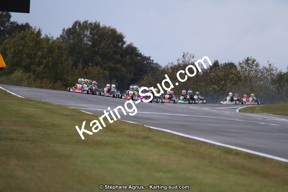 05 & 06/11/2016 : 3ème manche du Championnat de France KZ Long Circuit à Pau-Arnos (Photos Stéphane Agnus) 2016 — karting