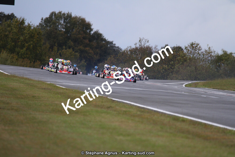 05 & 06/11/2016 : 3ème manche du Championnat de France KZ Long Circuit à Pau-Arnos (Photos Stéphane Agnus) 2016 — karting