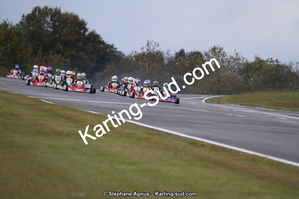 05 & 06/11/2016 : 3ème manche du Championnat de France KZ Long Circuit à Pau-Arnos (Photos Stéphane Agnus) 2016 — karting