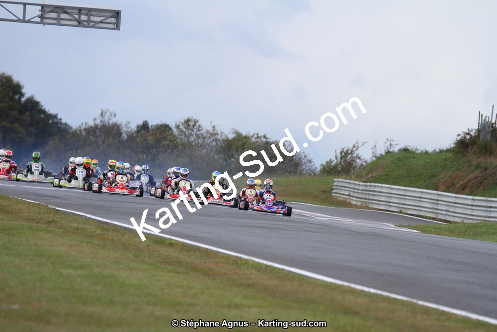 05 & 06/11/2016 : 3ème manche du Championnat de France KZ Long Circuit à Pau-Arnos (Photos Stéphane Agnus) 2016 — karting