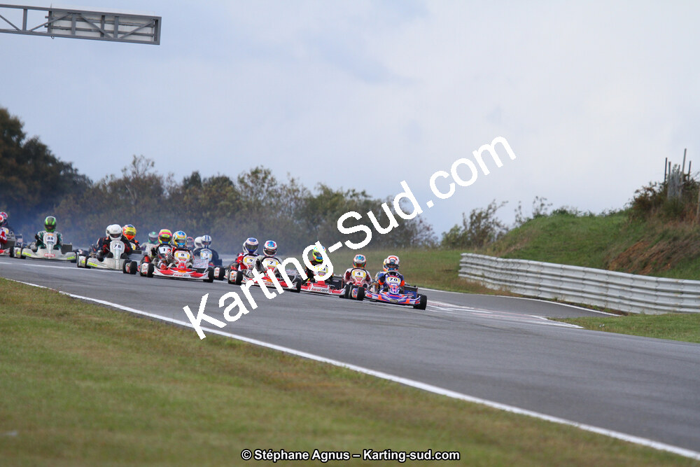 05 & 06/11/2016 : 3ème manche du Championnat de France KZ Long Circuit à Pau-Arnos (Photos Stéphane Agnus) 2016 — karting