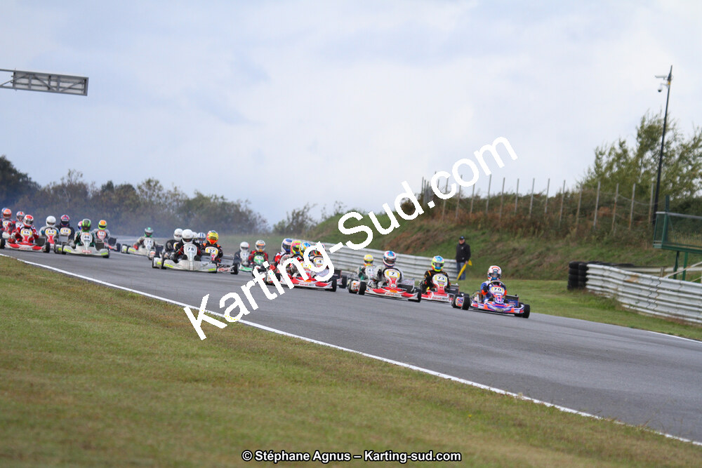 05 & 06/11/2016 : 3ème manche du Championnat de France KZ Long Circuit à Pau-Arnos (Photos Stéphane Agnus) 2016 — karting