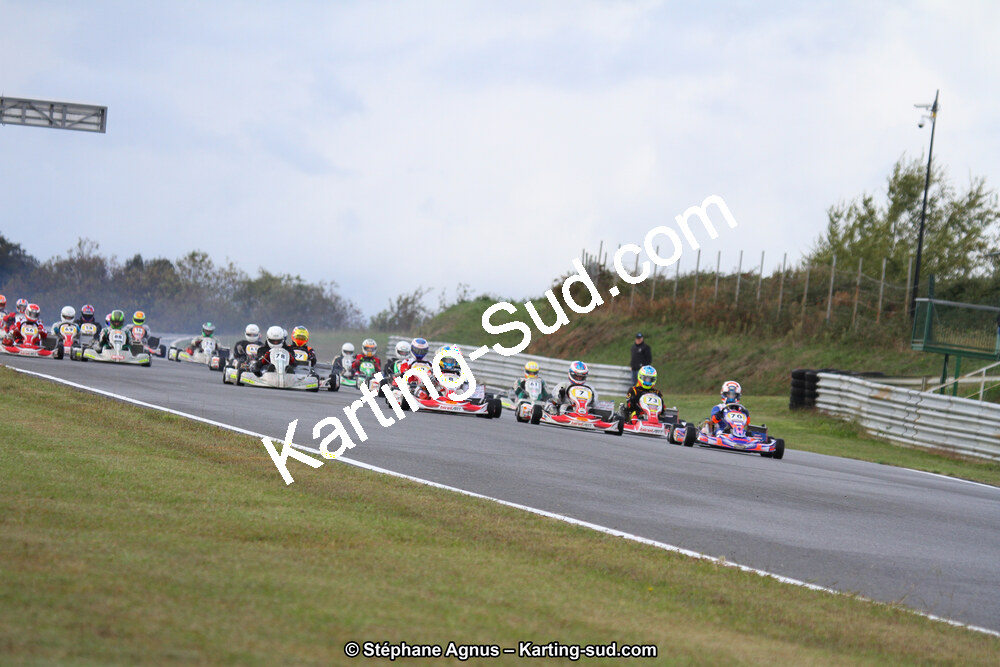 05 & 06/11/2016 : 3ème manche du Championnat de France KZ Long Circuit à Pau-Arnos (Photos Stéphane Agnus) 2016 — karting