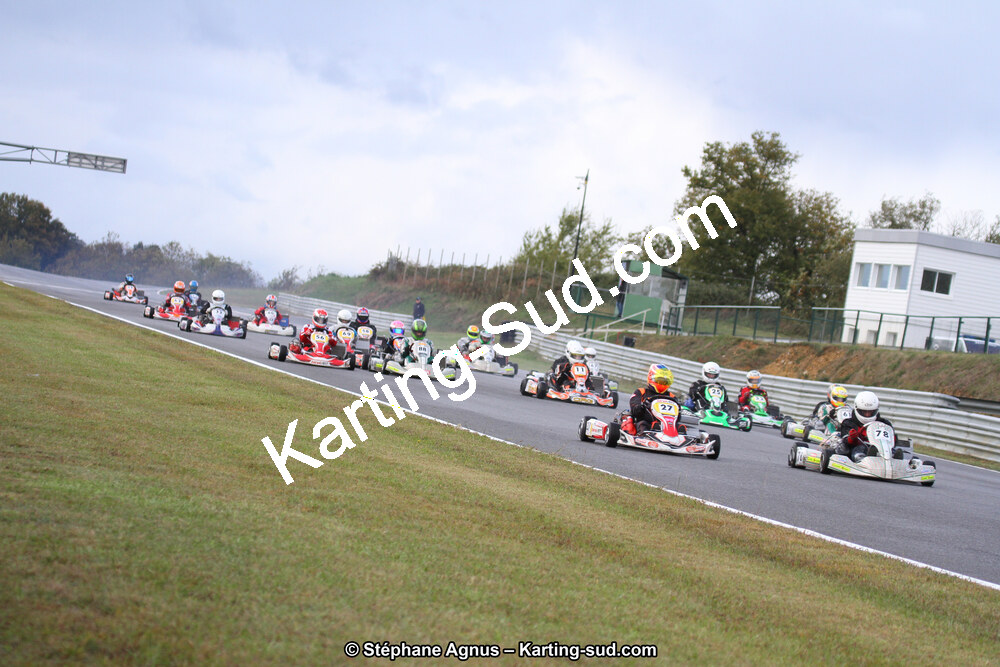 05 & 06/11/2016 : 3ème manche du Championnat de France KZ Long Circuit à Pau-Arnos (Photos Stéphane Agnus) 2016 — karting