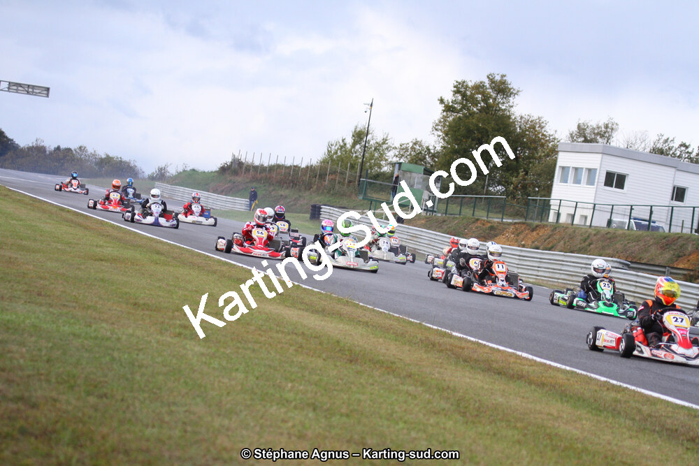 05 & 06/11/2016 : 3ème manche du Championnat de France KZ Long Circuit à Pau-Arnos (Photos Stéphane Agnus) 2016 — karting