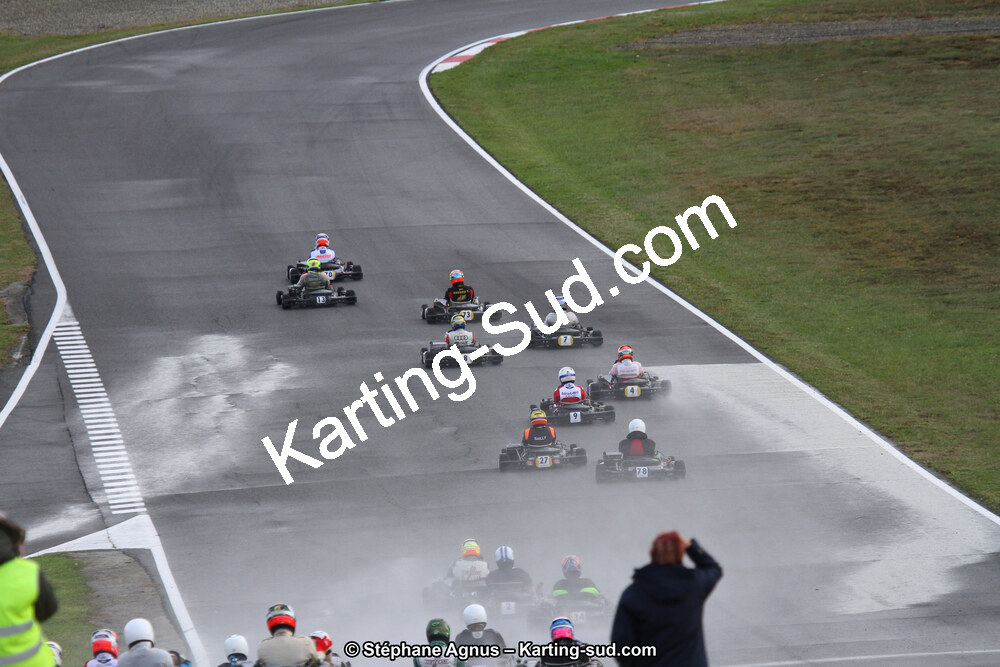 05 & 06/11/2016 : 3ème manche du Championnat de France KZ Long Circuit à Pau-Arnos (Photos Stéphane Agnus) 2016 — karting