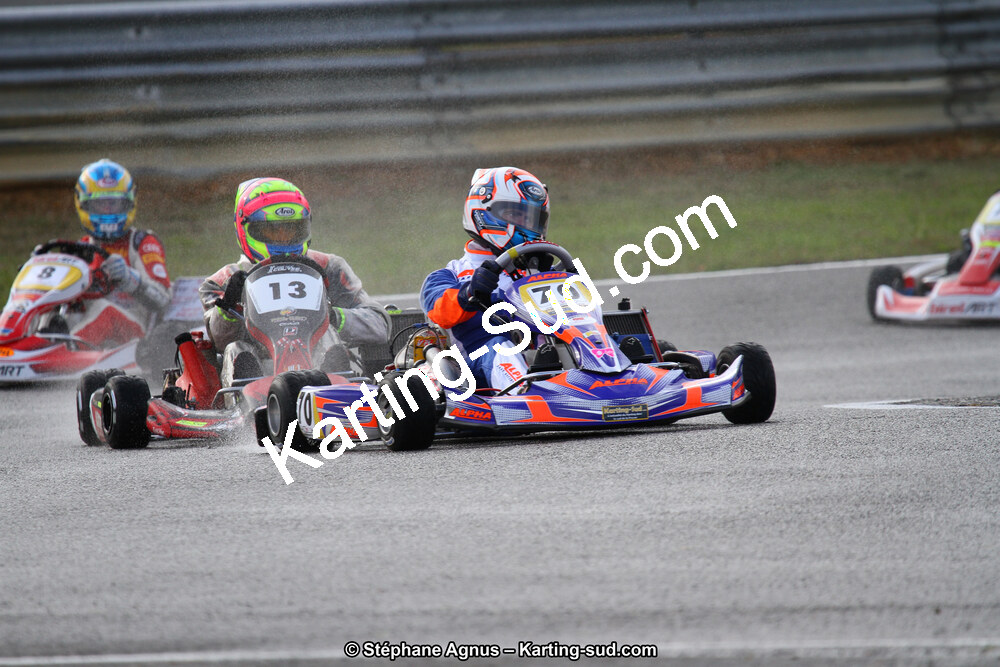 05 & 06/11/2016 : 3ème manche du Championnat de France KZ Long Circuit à Pau-Arnos (Photos Stéphane Agnus) 2016 — karting