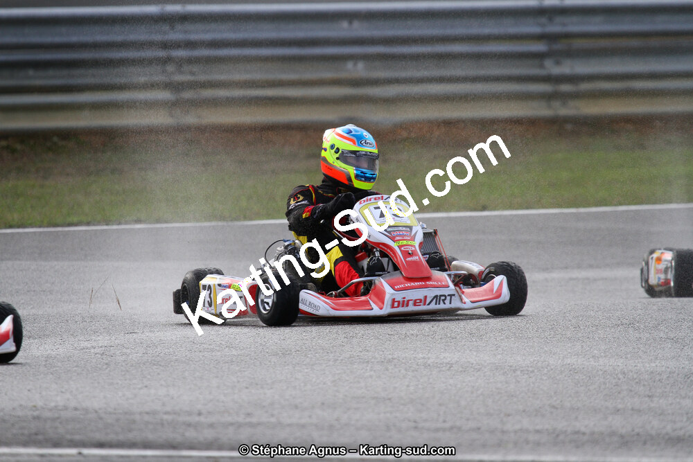 05 & 06/11/2016 : 3ème manche du Championnat de France KZ Long Circuit à Pau-Arnos (Photos Stéphane Agnus) 2016 — karting