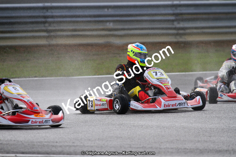 05 & 06/11/2016 : 3ème manche du Championnat de France KZ Long Circuit à Pau-Arnos (Photos Stéphane Agnus) 2016 — karting
