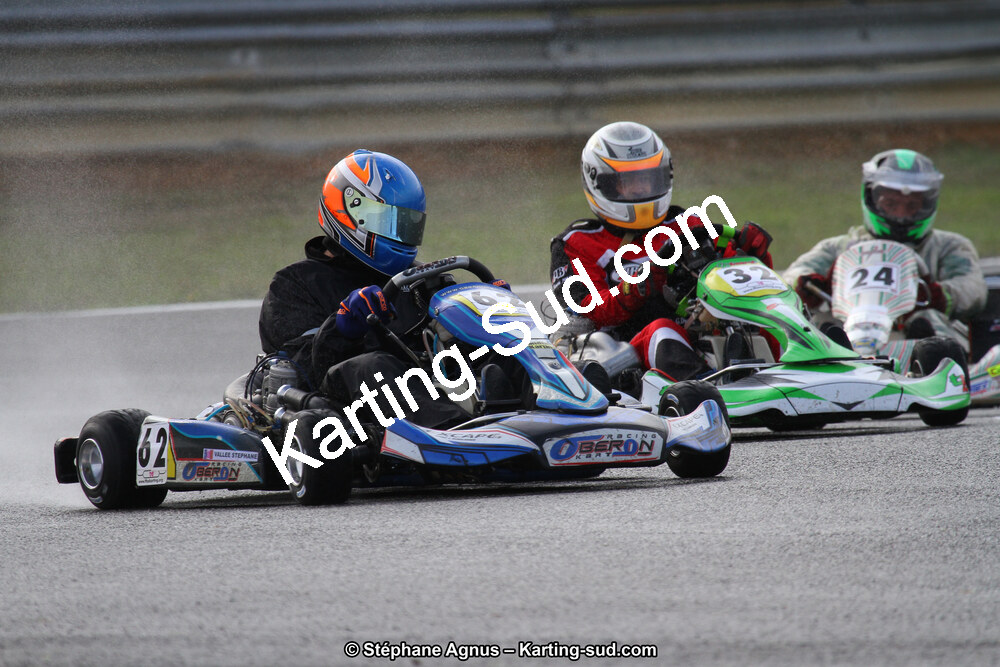 05 & 06/11/2016 : 3ème manche du Championnat de France KZ Long Circuit à Pau-Arnos (Photos Stéphane Agnus) 2016 — karting