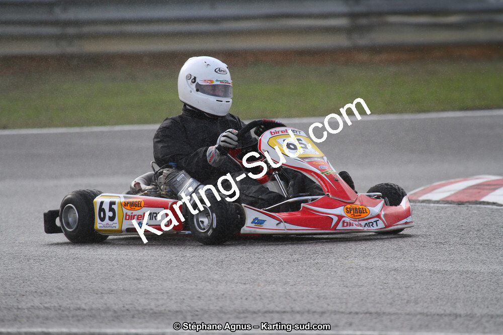 05 & 06/11/2016 : 3ème manche du Championnat de France KZ Long Circuit à Pau-Arnos (Photos Stéphane Agnus) 2016 — karting