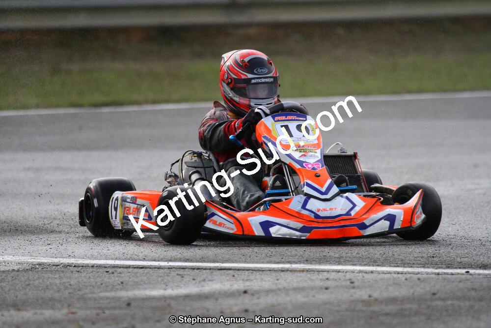 05 & 06/11/2016 : 3ème manche du Championnat de France KZ Long Circuit à Pau-Arnos (Photos Stéphane Agnus) 2016 — karting