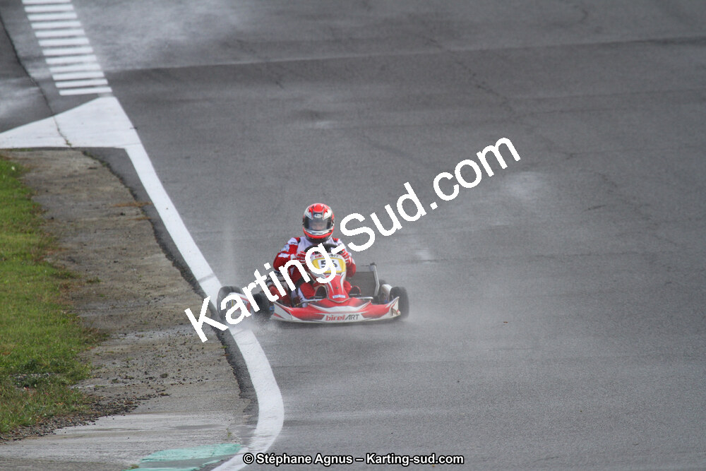 05 & 06/11/2016 : 3ème manche du Championnat de France KZ Long Circuit à Pau-Arnos (Photos Stéphane Agnus) 2016 — karting