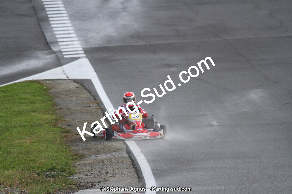 05 & 06/11/2016 : 3ème manche du Championnat de France KZ Long Circuit à Pau-Arnos (Photos Stéphane Agnus) 2016 — karting