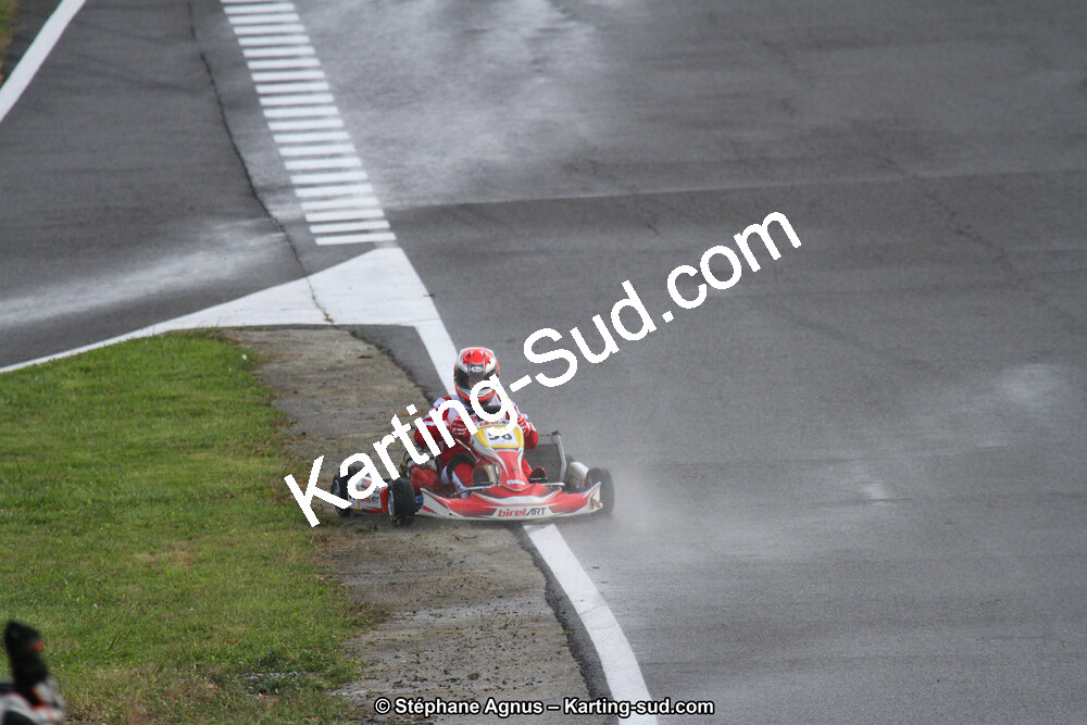 05 & 06/11/2016 : 3ème manche du Championnat de France KZ Long Circuit à Pau-Arnos (Photos Stéphane Agnus) 2016 — karting
