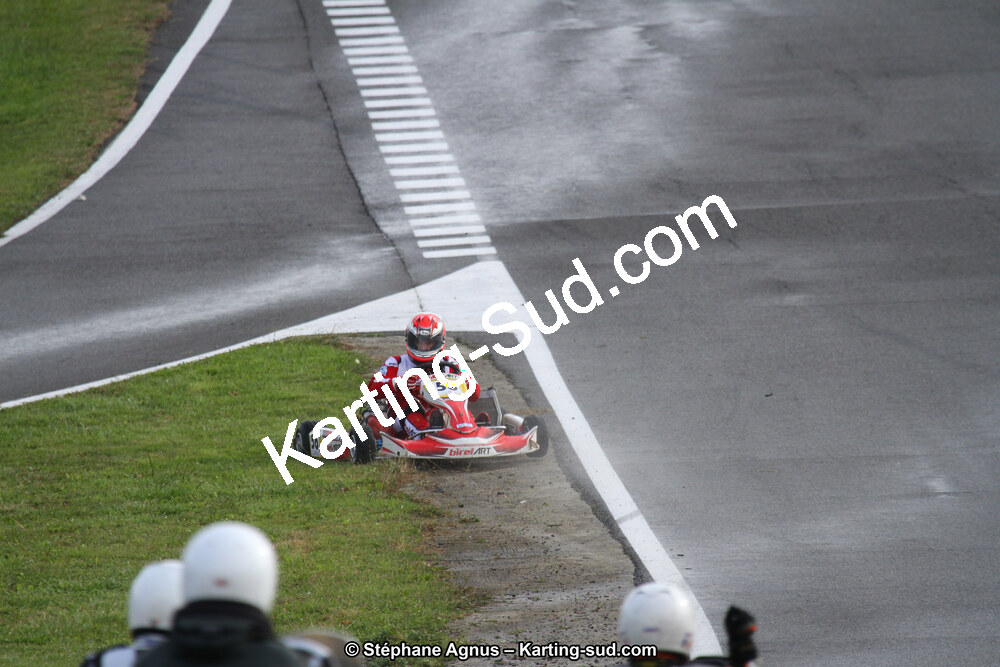 05 & 06/11/2016 : 3ème manche du Championnat de France KZ Long Circuit à Pau-Arnos (Photos Stéphane Agnus) 2016 — karting