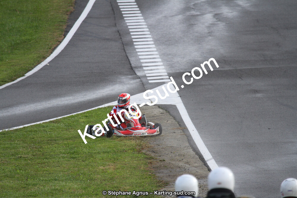 05 & 06/11/2016 : 3ème manche du Championnat de France KZ Long Circuit à Pau-Arnos (Photos Stéphane Agnus) 2016 — karting
