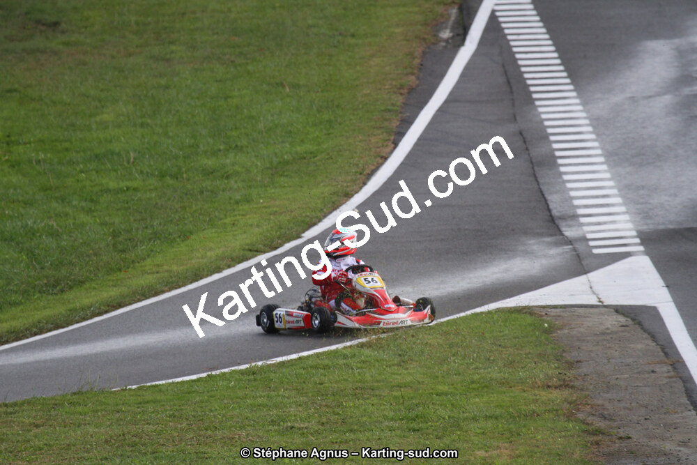 05 & 06/11/2016 : 3ème manche du Championnat de France KZ Long Circuit à Pau-Arnos (Photos Stéphane Agnus) 2016 — karting