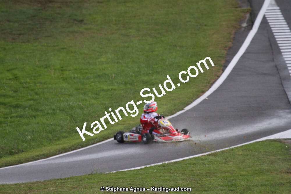 05 & 06/11/2016 : 3ème manche du Championnat de France KZ Long Circuit à Pau-Arnos (Photos Stéphane Agnus) 2016 — karting