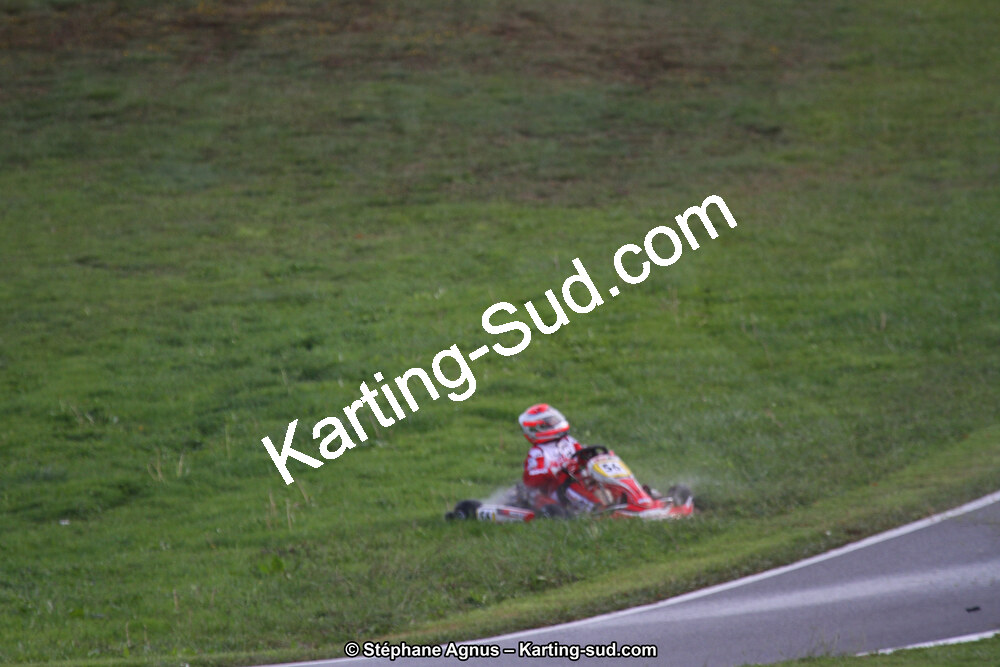 05 & 06/11/2016 : 3ème manche du Championnat de France KZ Long Circuit à Pau-Arnos (Photos Stéphane Agnus) 2016 — karting