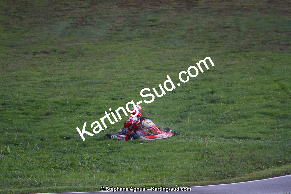 05 & 06/11/2016 : 3ème manche du Championnat de France KZ Long Circuit à Pau-Arnos (Photos Stéphane Agnus) 2016 — karting