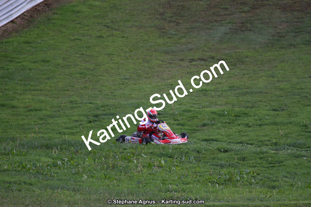 05 & 06/11/2016 : 3ème manche du Championnat de France KZ Long Circuit à Pau-Arnos (Photos Stéphane Agnus) 2016 — karting