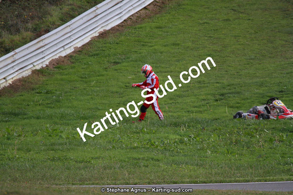 05 & 06/11/2016 : 3ème manche du Championnat de France KZ Long Circuit à Pau-Arnos (Photos Stéphane Agnus) 2016 — karting