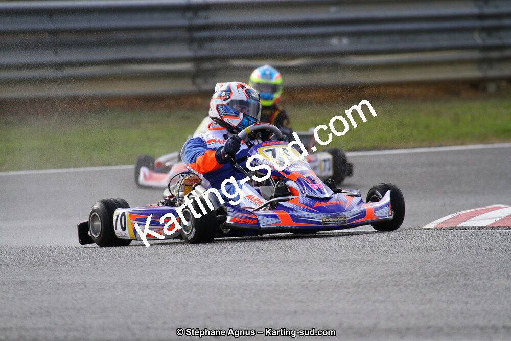 05 & 06/11/2016 : 3ème manche du Championnat de France KZ Long Circuit à Pau-Arnos (Photos Stéphane Agnus) 2016 — karting