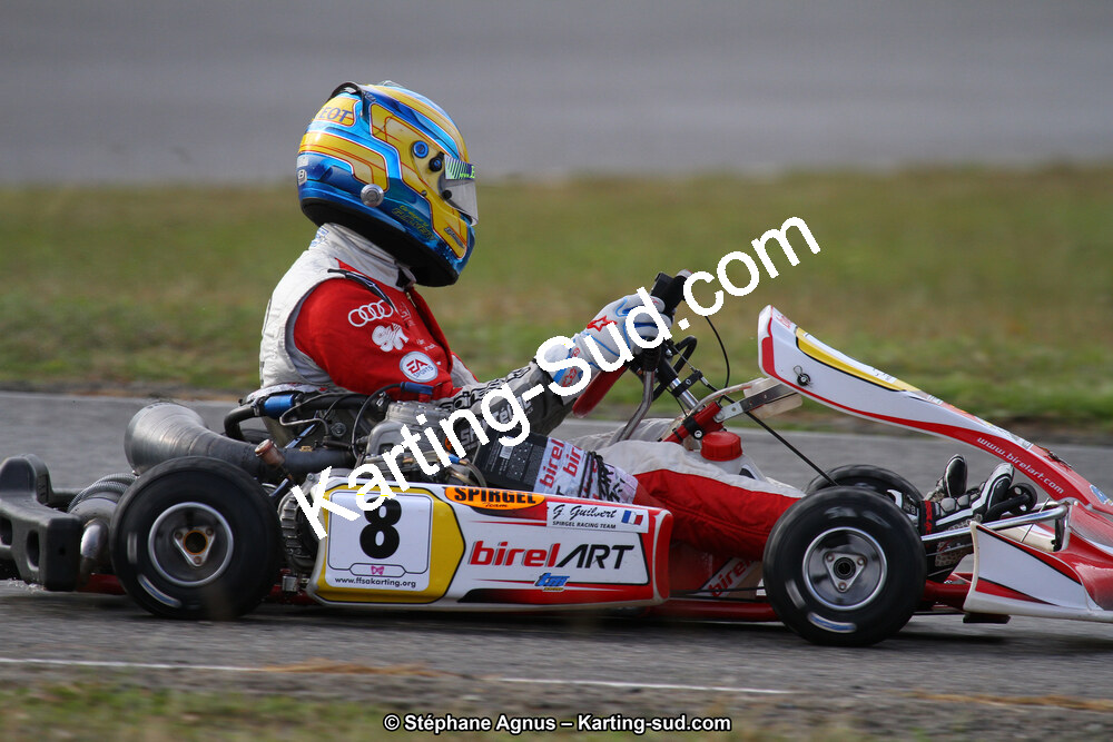 05 & 06/11/2016 : 3ème manche du Championnat de France KZ Long Circuit à Pau-Arnos (Photos Stéphane Agnus) 2016 — karting