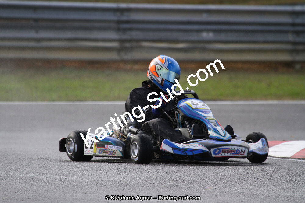 05 & 06/11/2016 : 3ème manche du Championnat de France KZ Long Circuit à Pau-Arnos (Photos Stéphane Agnus) 2016 — karting
