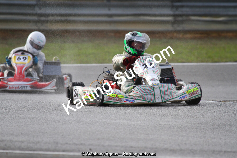 05 & 06/11/2016 : 3ème manche du Championnat de France KZ Long Circuit à Pau-Arnos (Photos Stéphane Agnus) 2016 — karting