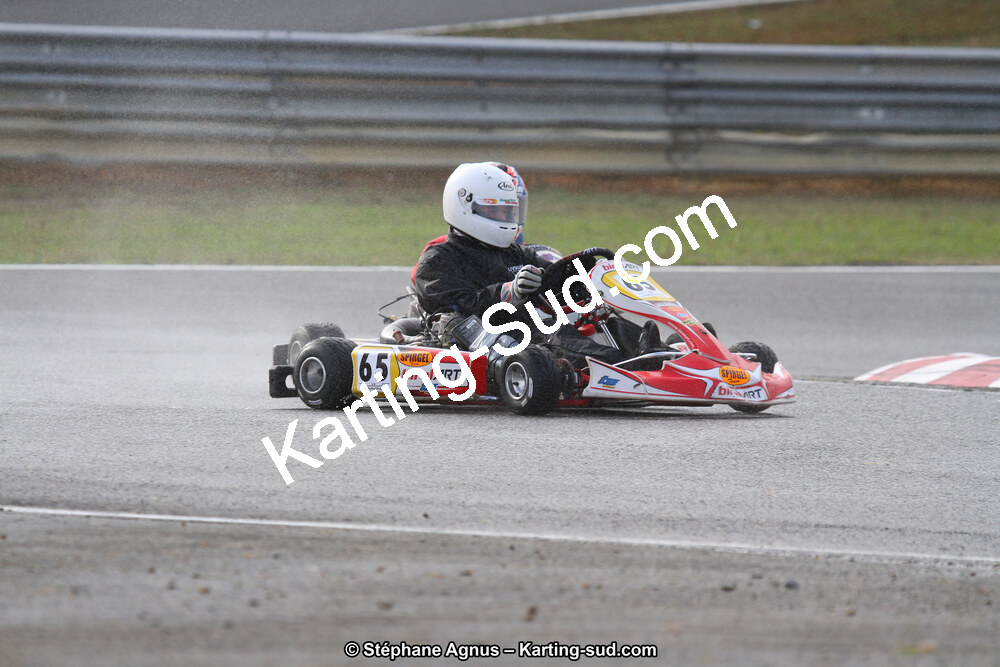 05 & 06/11/2016 : 3ème manche du Championnat de France KZ Long Circuit à Pau-Arnos (Photos Stéphane Agnus) 2016 — karting