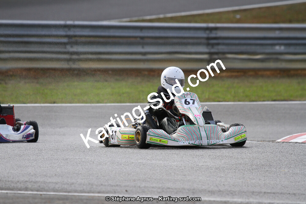 05 & 06/11/2016 : 3ème manche du Championnat de France KZ Long Circuit à Pau-Arnos (Photos Stéphane Agnus) 2016 — karting