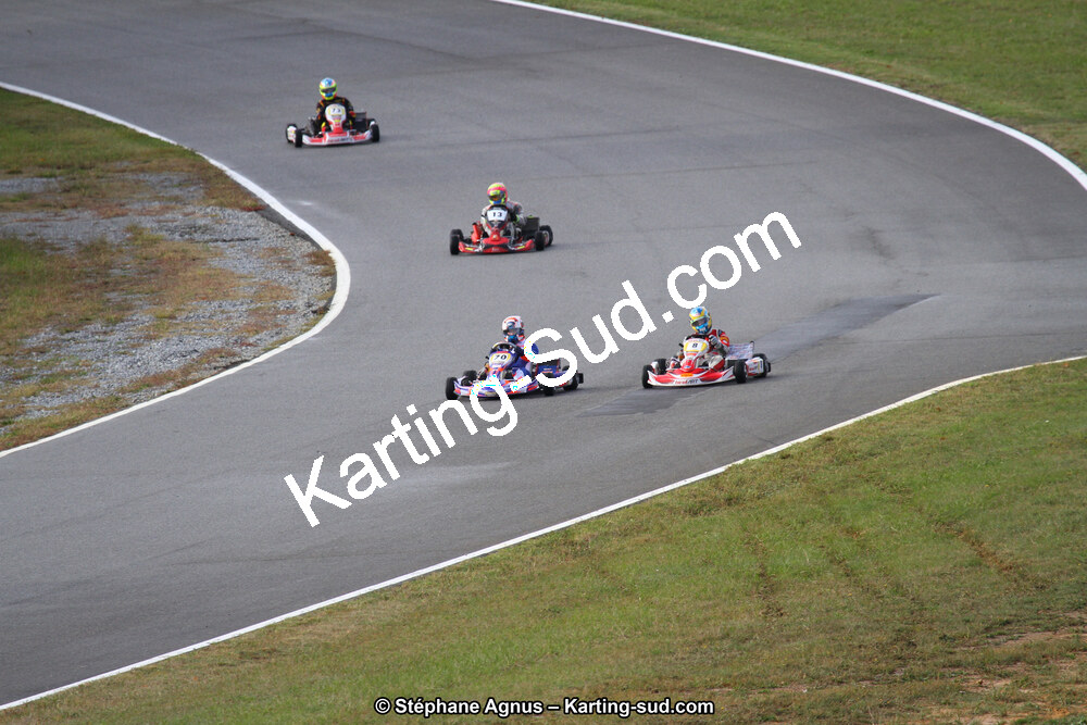 05 & 06/11/2016 : 3ème manche du Championnat de France KZ Long Circuit à Pau-Arnos (Photos Stéphane Agnus) 2016 — karting