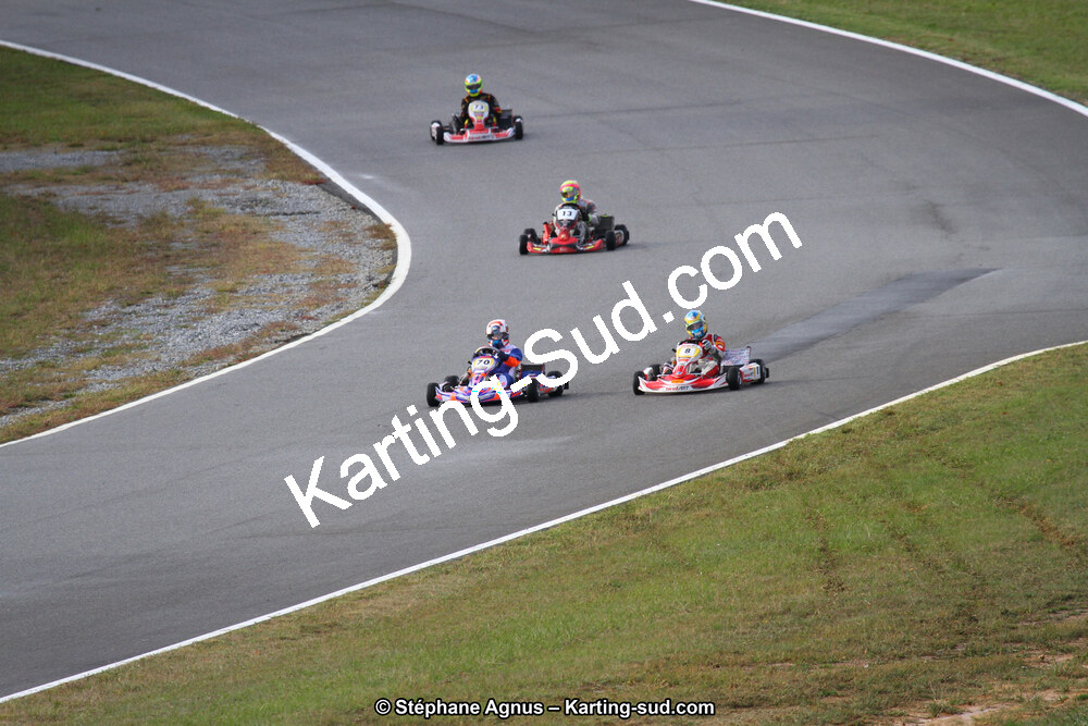 05 & 06/11/2016 : 3ème manche du Championnat de France KZ Long Circuit à Pau-Arnos (Photos Stéphane Agnus) 2016 — karting