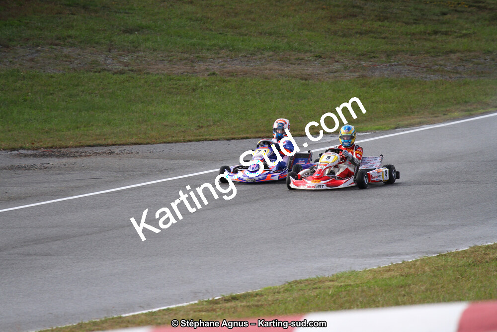 05 & 06/11/2016 : 3ème manche du Championnat de France KZ Long Circuit à Pau-Arnos (Photos Stéphane Agnus) 2016 — karting