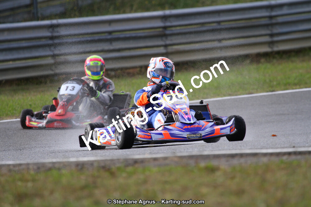 05 & 06/11/2016 : 3ème manche du Championnat de France KZ Long Circuit à Pau-Arnos (Photos Stéphane Agnus) 2016 — karting
