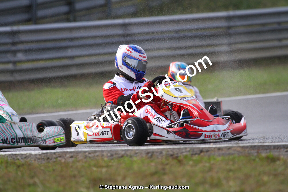 05 & 06/11/2016 : 3ème manche du Championnat de France KZ Long Circuit à Pau-Arnos (Photos Stéphane Agnus) 2016 — karting