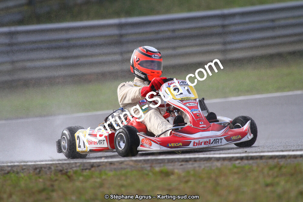 05 & 06/11/2016 : 3ème manche du Championnat de France KZ Long Circuit à Pau-Arnos (Photos Stéphane Agnus) 2016 — karting