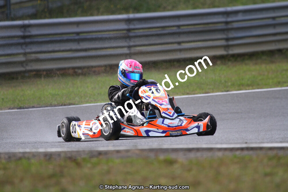 05 & 06/11/2016 : 3ème manche du Championnat de France KZ Long Circuit à Pau-Arnos (Photos Stéphane Agnus) 2016 — karting