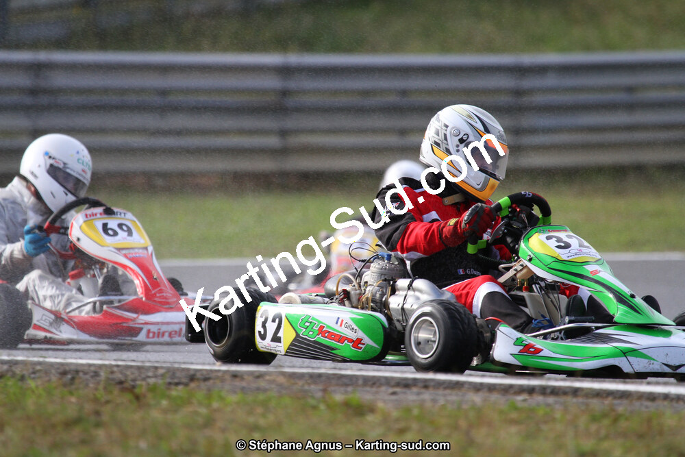 05 & 06/11/2016 : 3ème manche du Championnat de France KZ Long Circuit à Pau-Arnos (Photos Stéphane Agnus) 2016 — karting