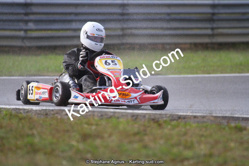 05 & 06/11/2016 : 3ème manche du Championnat de France KZ Long Circuit à Pau-Arnos (Photos Stéphane Agnus) 2016 — karting