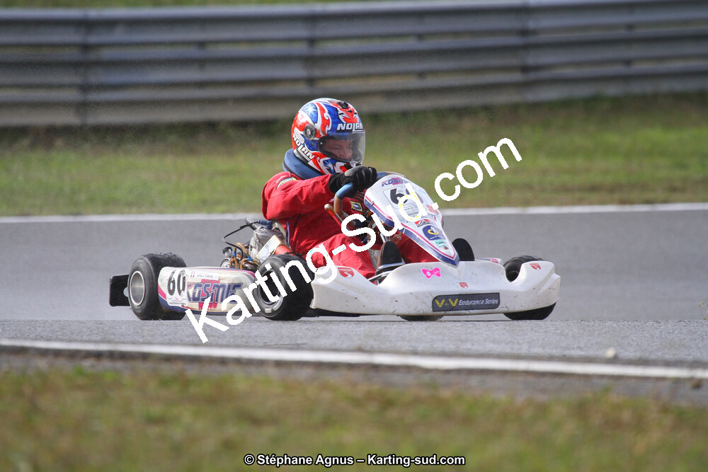 05 & 06/11/2016 : 3ème manche du Championnat de France KZ Long Circuit à Pau-Arnos (Photos Stéphane Agnus) 2016 — karting