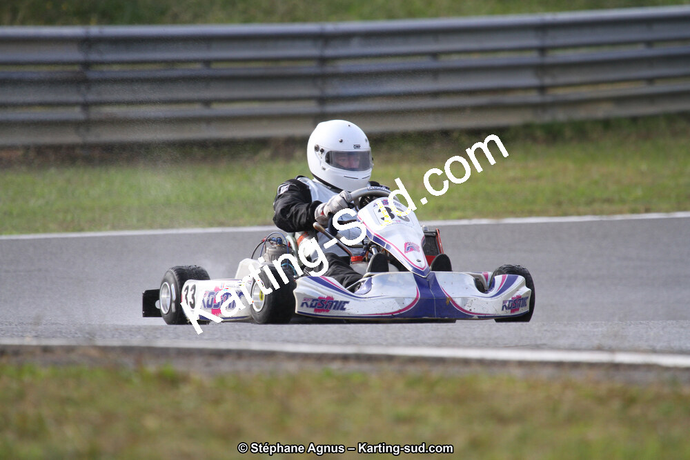 05 & 06/11/2016 : 3ème manche du Championnat de France KZ Long Circuit à Pau-Arnos (Photos Stéphane Agnus) 2016 — karting