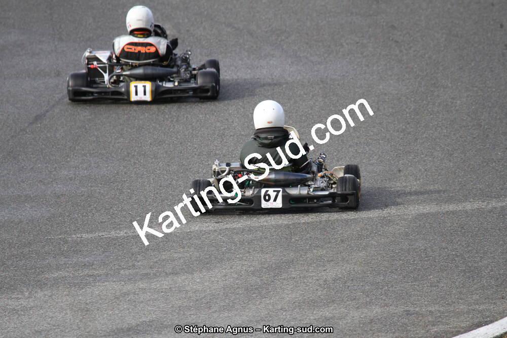 05 & 06/11/2016 : 3ème manche du Championnat de France KZ Long Circuit à Pau-Arnos (Photos Stéphane Agnus) 2016 — karting
