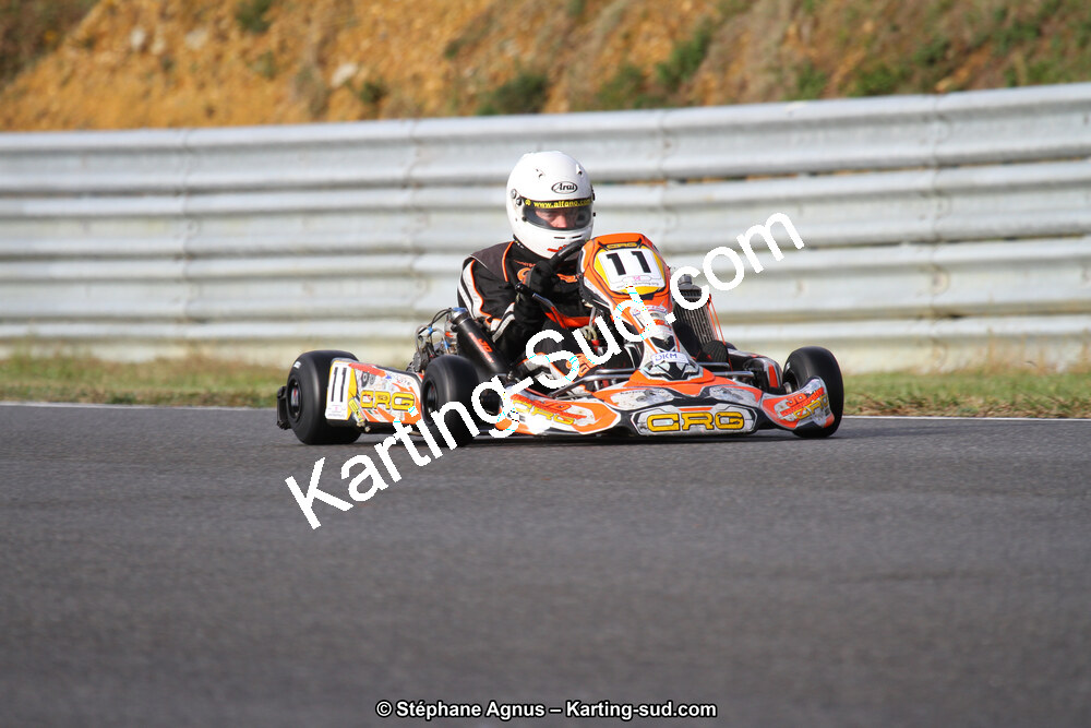 05 & 06/11/2016 : 3ème manche du Championnat de France KZ Long Circuit à Pau-Arnos (Photos Stéphane Agnus) 2016 — karting