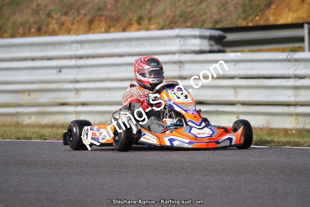 05 & 06/11/2016 : 3ème manche du Championnat de France KZ Long Circuit à Pau-Arnos (Photos Stéphane Agnus) 2016 — karting