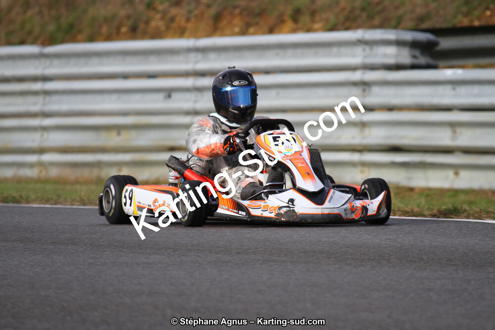 05 & 06/11/2016 : 3ème manche du Championnat de France KZ Long Circuit à Pau-Arnos (Photos Stéphane Agnus) 2016 — karting